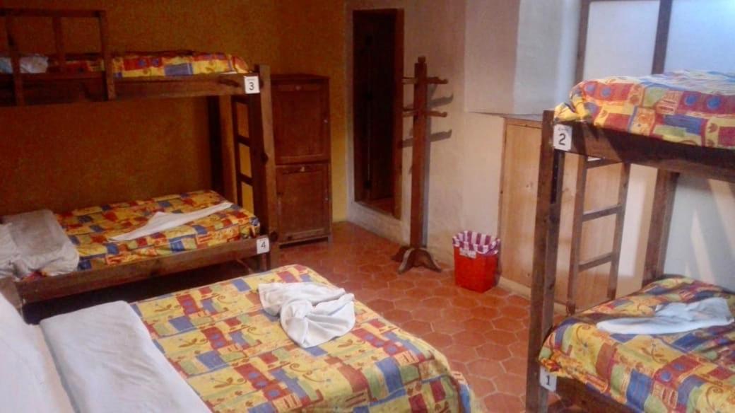 Rossco Hostel Сан-Крістобаль-де-лас-Касас Екстер'єр фото