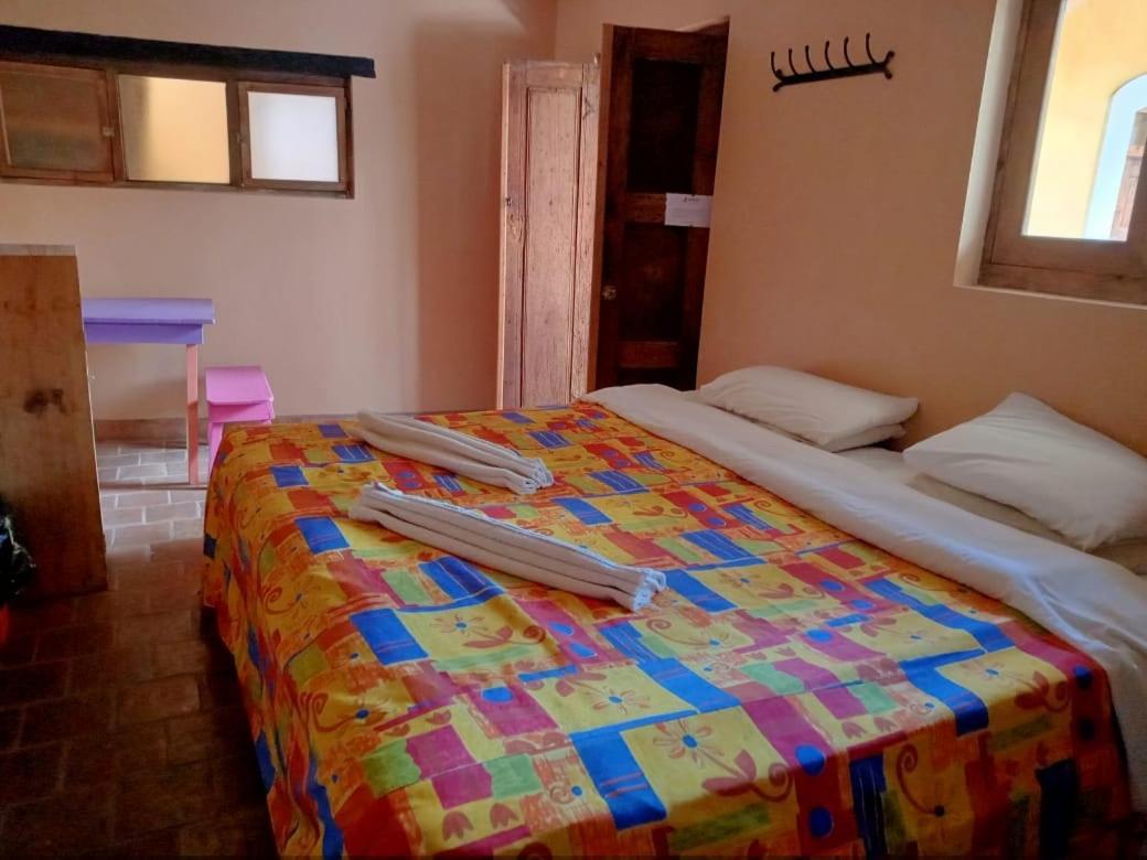 Rossco Hostel Сан-Крістобаль-де-лас-Касас Екстер'єр фото
