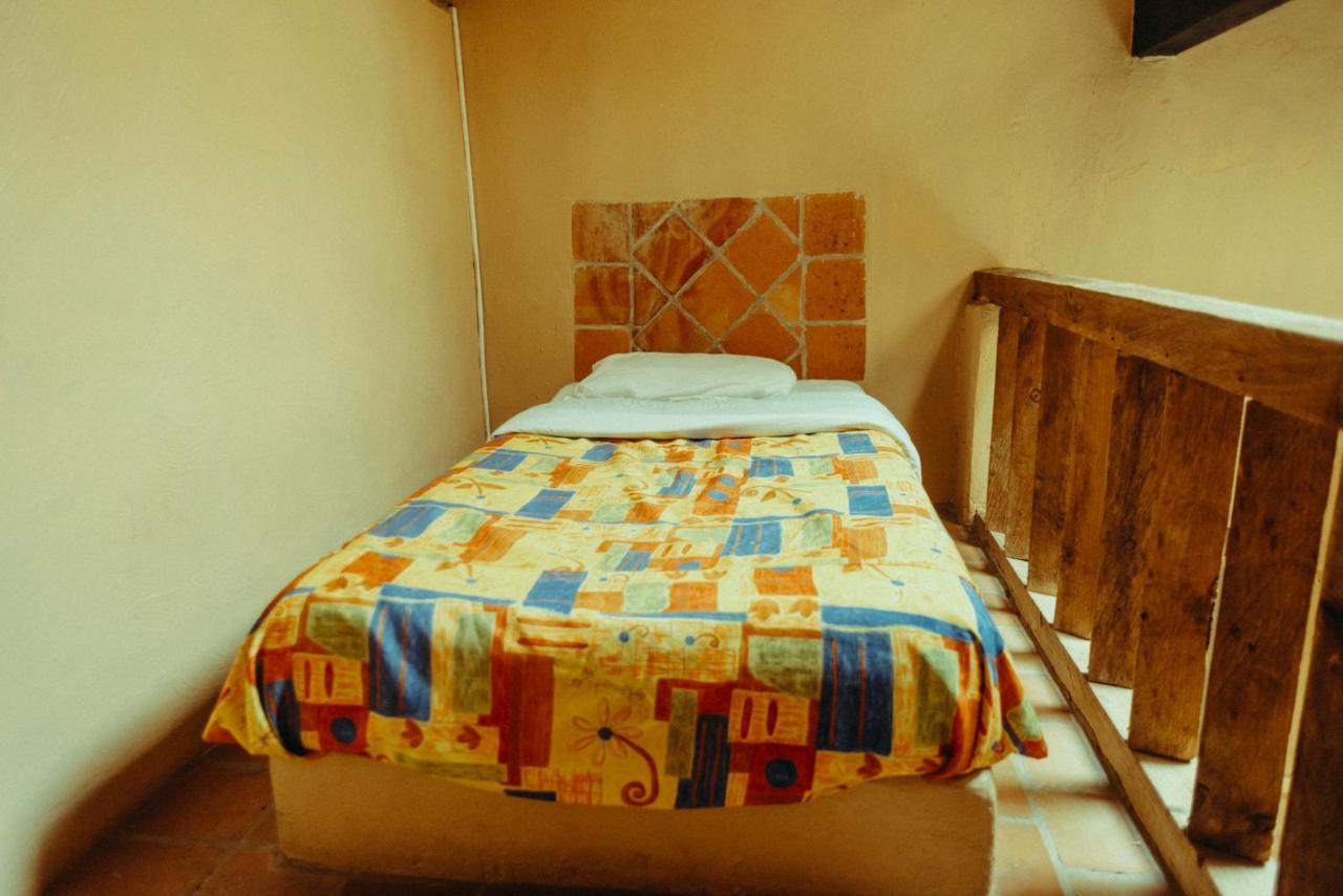 Rossco Hostel Сан-Крістобаль-де-лас-Касас Екстер'єр фото
