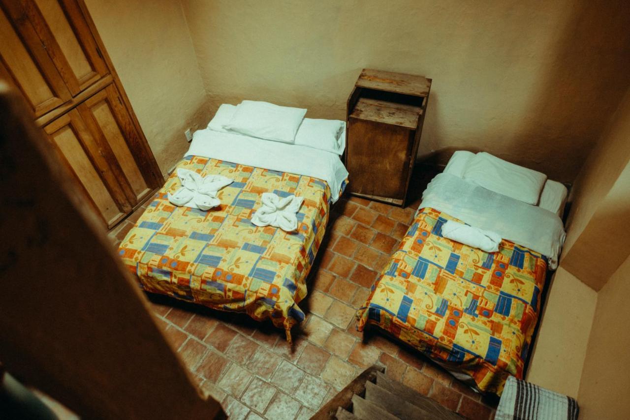 Rossco Hostel Сан-Крістобаль-де-лас-Касас Екстер'єр фото