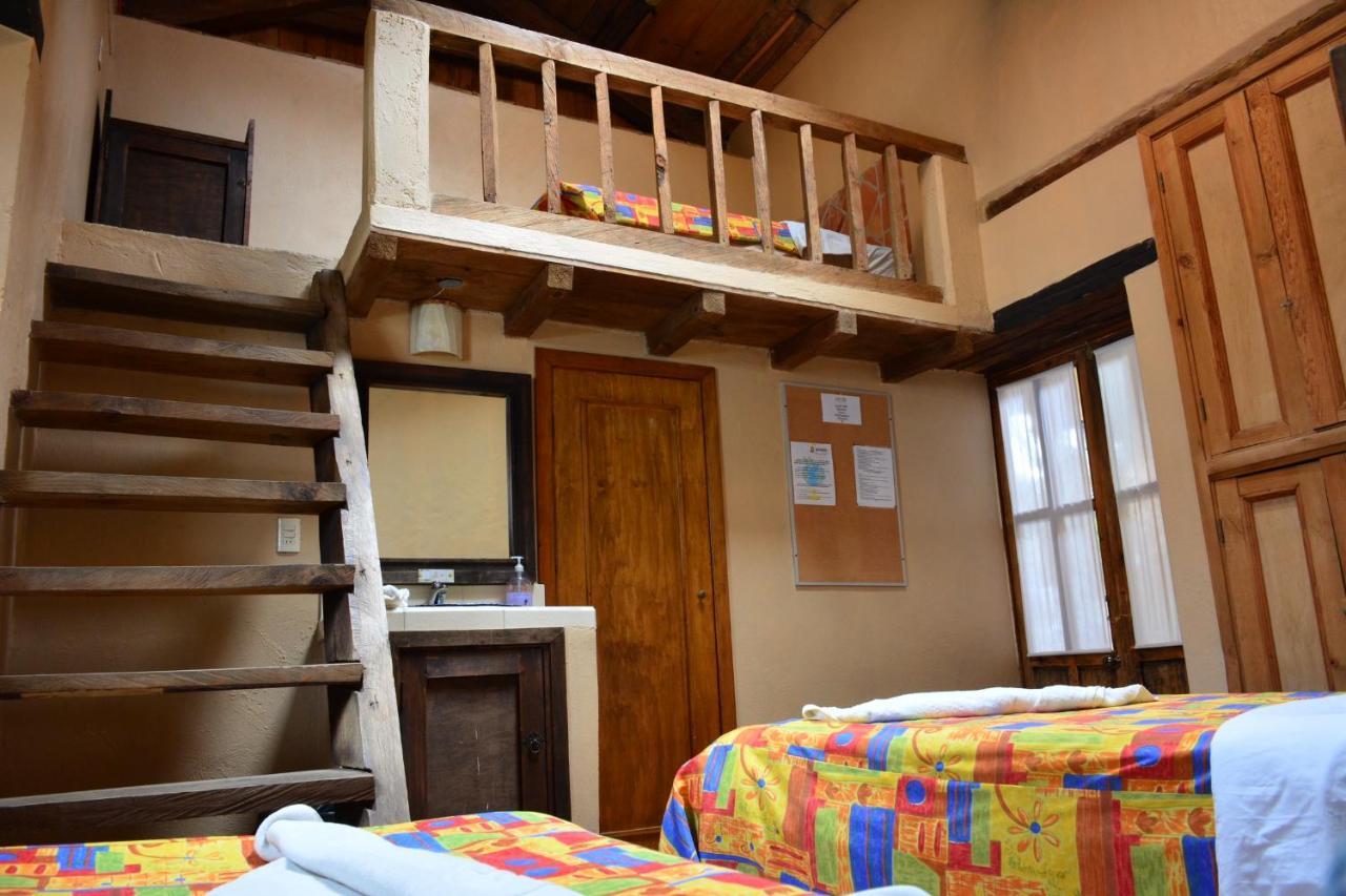 Rossco Hostel Сан-Крістобаль-де-лас-Касас Екстер'єр фото