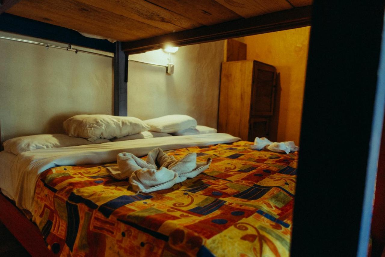 Rossco Hostel Сан-Крістобаль-де-лас-Касас Екстер'єр фото