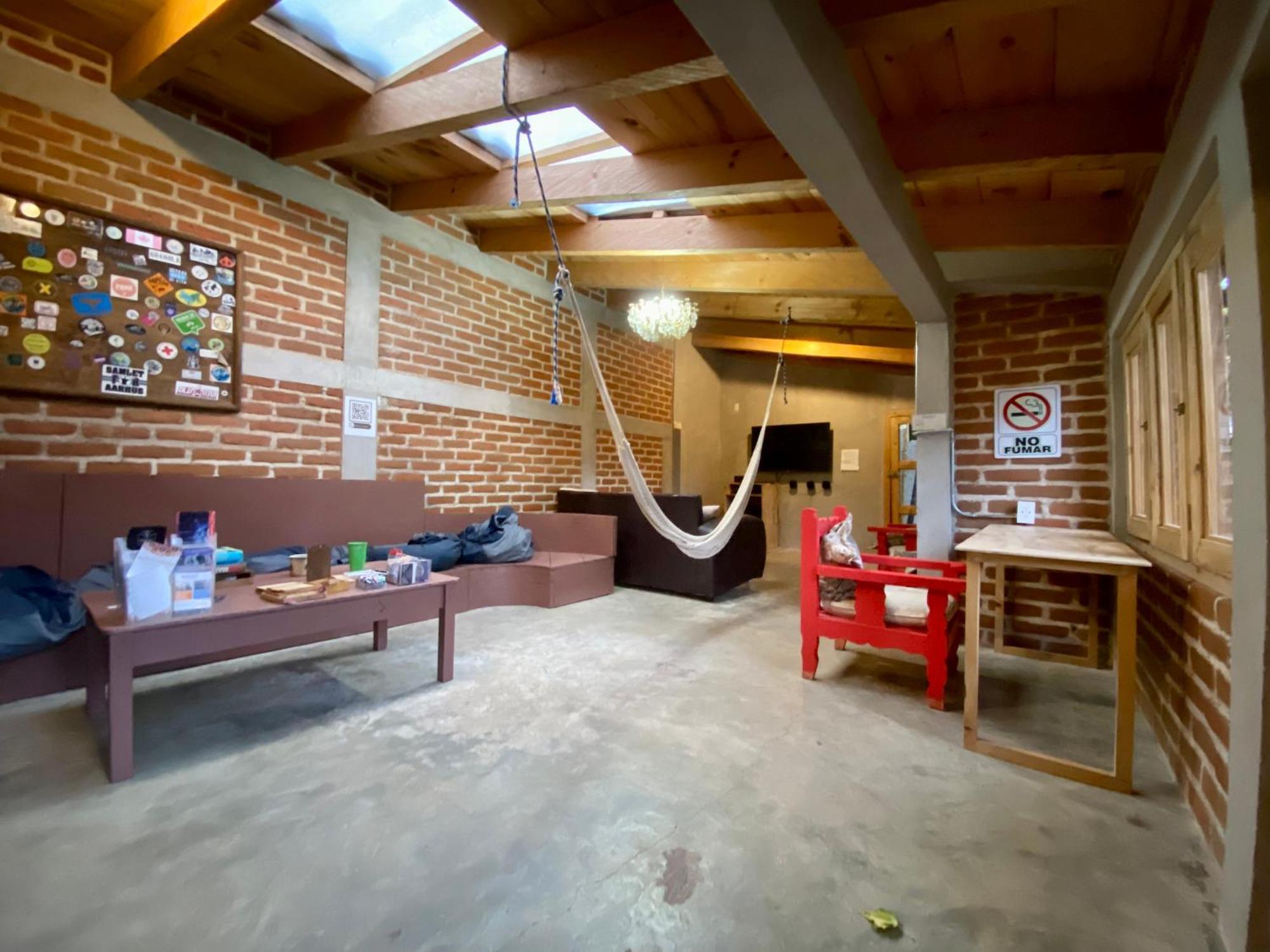 Rossco Hostel Сан-Крістобаль-де-лас-Касас Екстер'єр фото