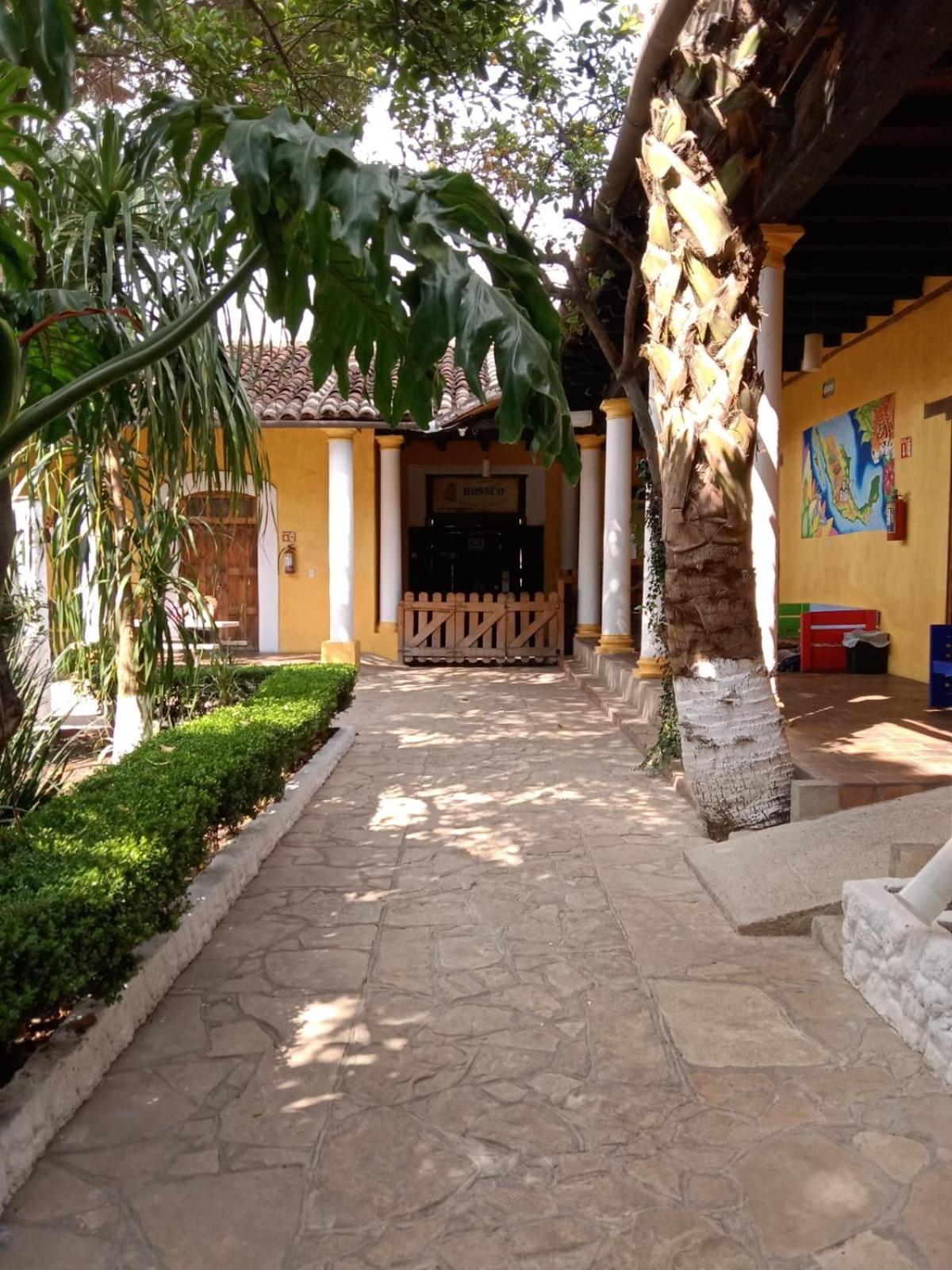 Rossco Hostel Сан-Крістобаль-де-лас-Касас Екстер'єр фото