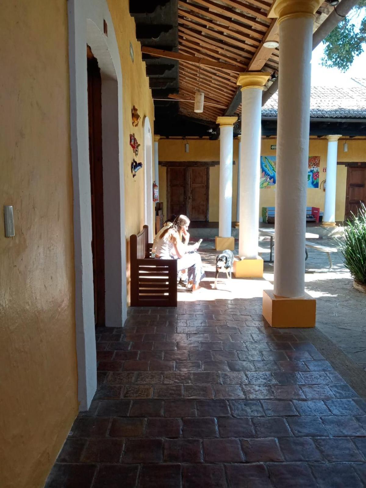 Rossco Hostel Сан-Крістобаль-де-лас-Касас Екстер'єр фото