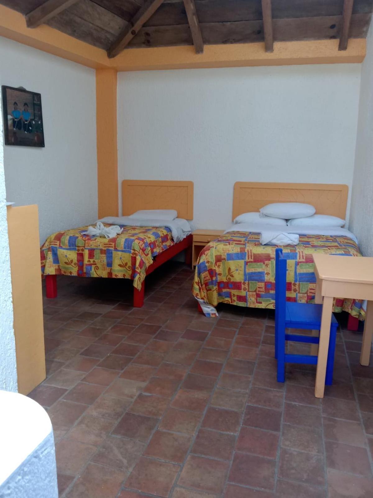 Rossco Hostel Сан-Крістобаль-де-лас-Касас Екстер'єр фото