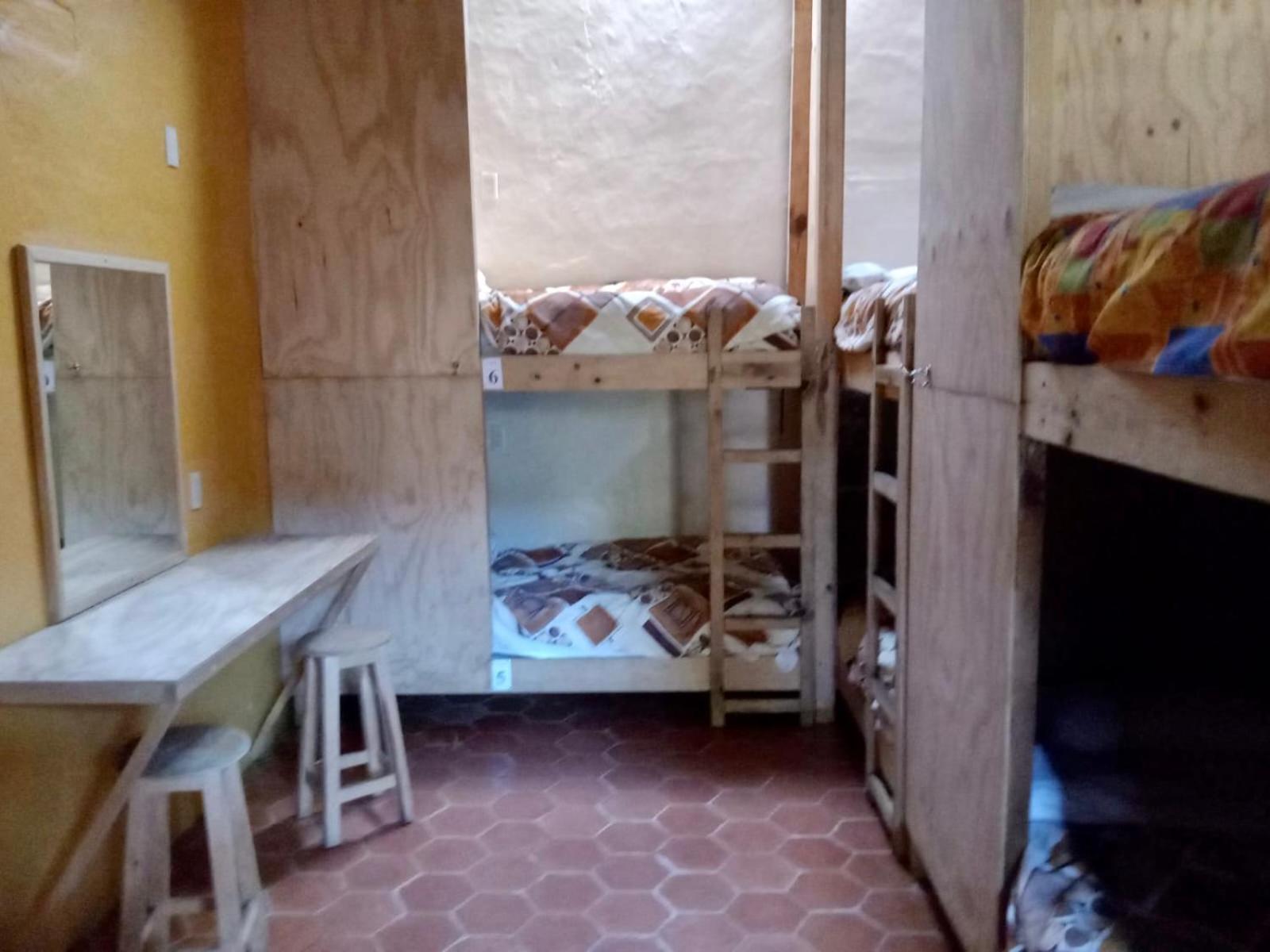 Rossco Hostel Сан-Крістобаль-де-лас-Касас Екстер'єр фото