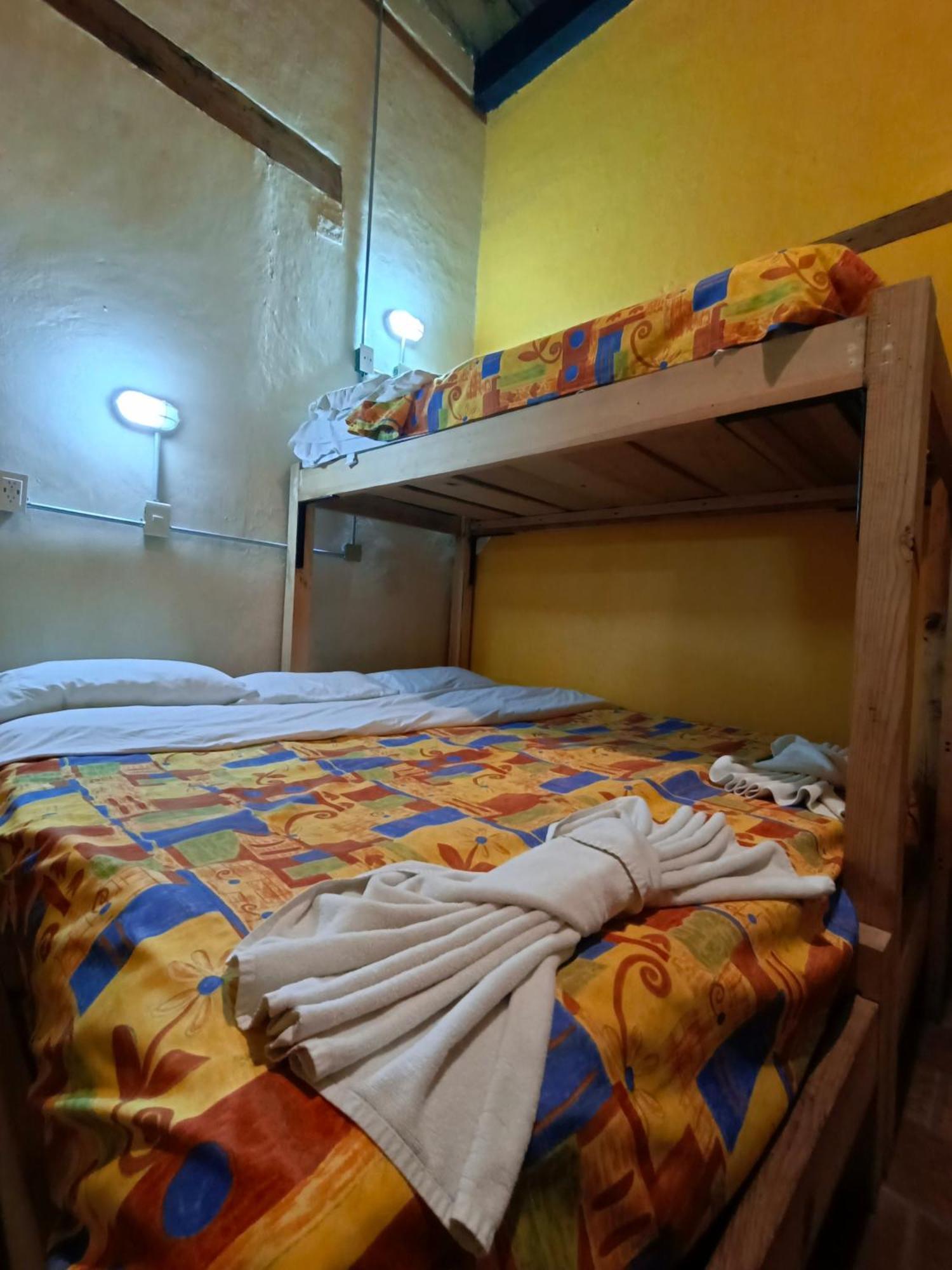 Rossco Hostel Сан-Крістобаль-де-лас-Касас Екстер'єр фото