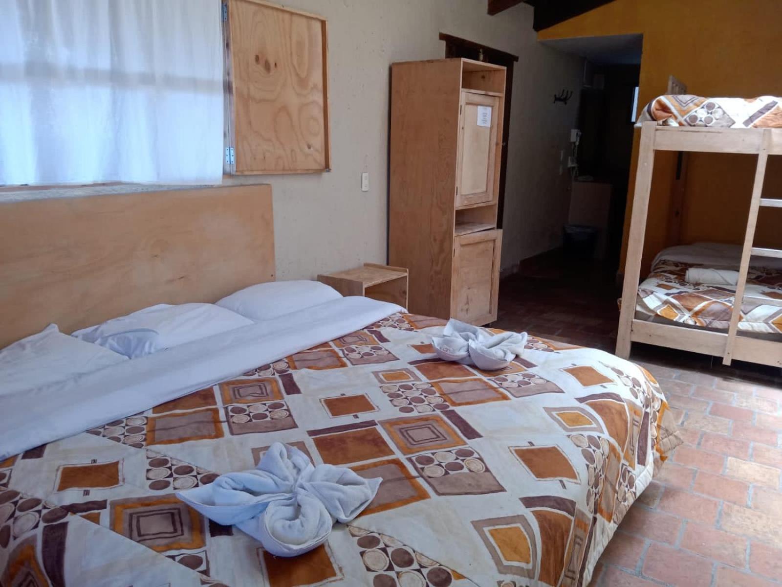 Rossco Hostel Сан-Крістобаль-де-лас-Касас Екстер'єр фото