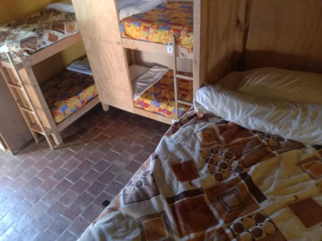 Rossco Hostel Сан-Крістобаль-де-лас-Касас Екстер'єр фото