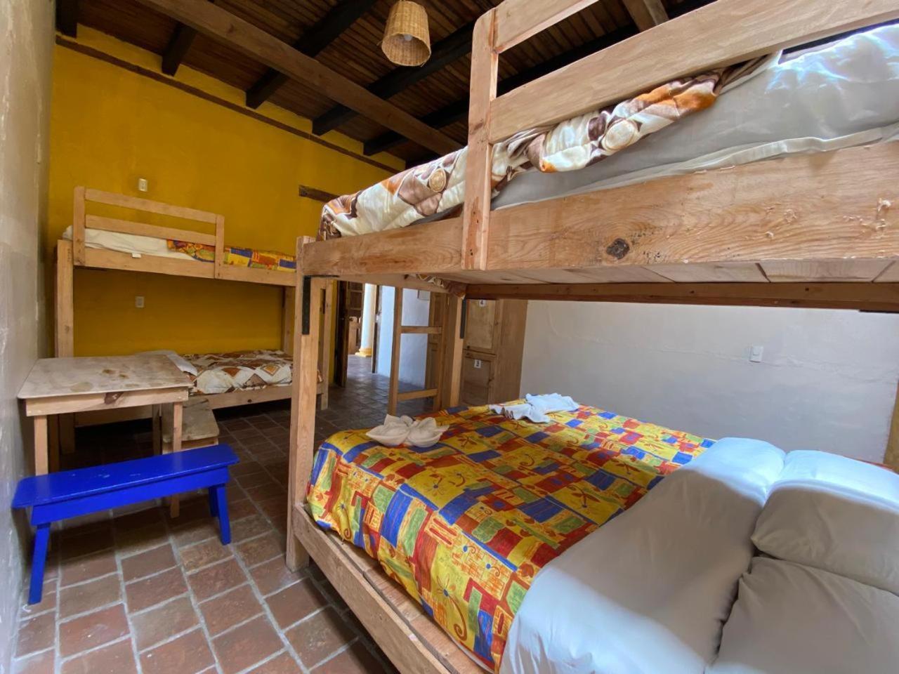 Rossco Hostel Сан-Крістобаль-де-лас-Касас Екстер'єр фото