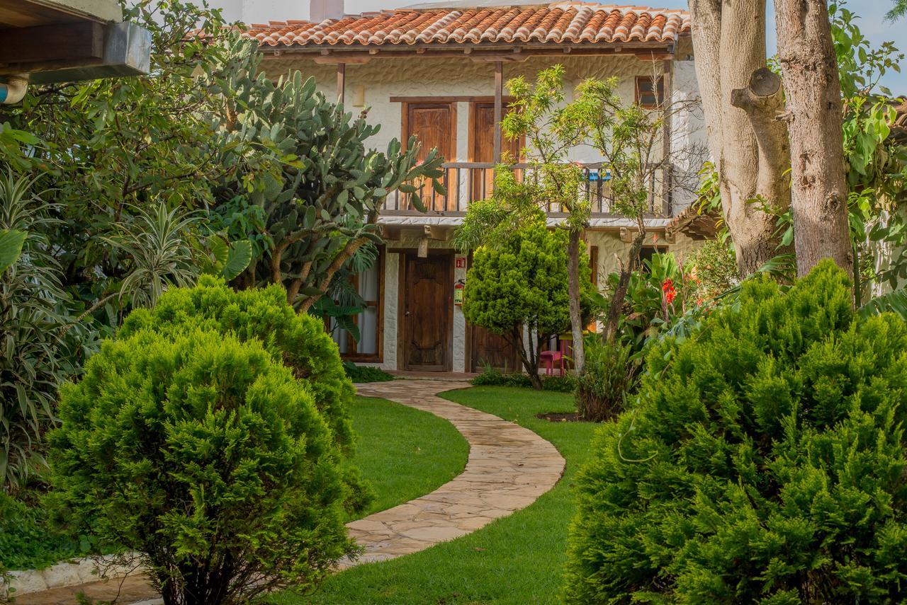 Rossco Hostel Сан-Крістобаль-де-лас-Касас Екстер'єр фото