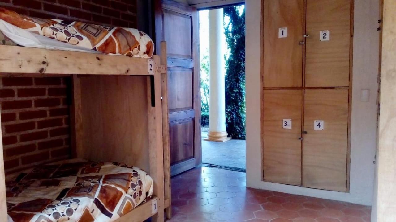 Rossco Hostel Сан-Крістобаль-де-лас-Касас Екстер'єр фото