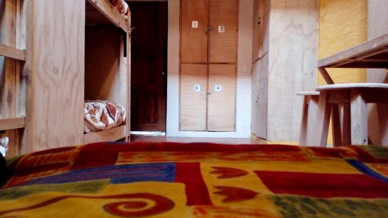 Rossco Hostel Сан-Крістобаль-де-лас-Касас Екстер'єр фото