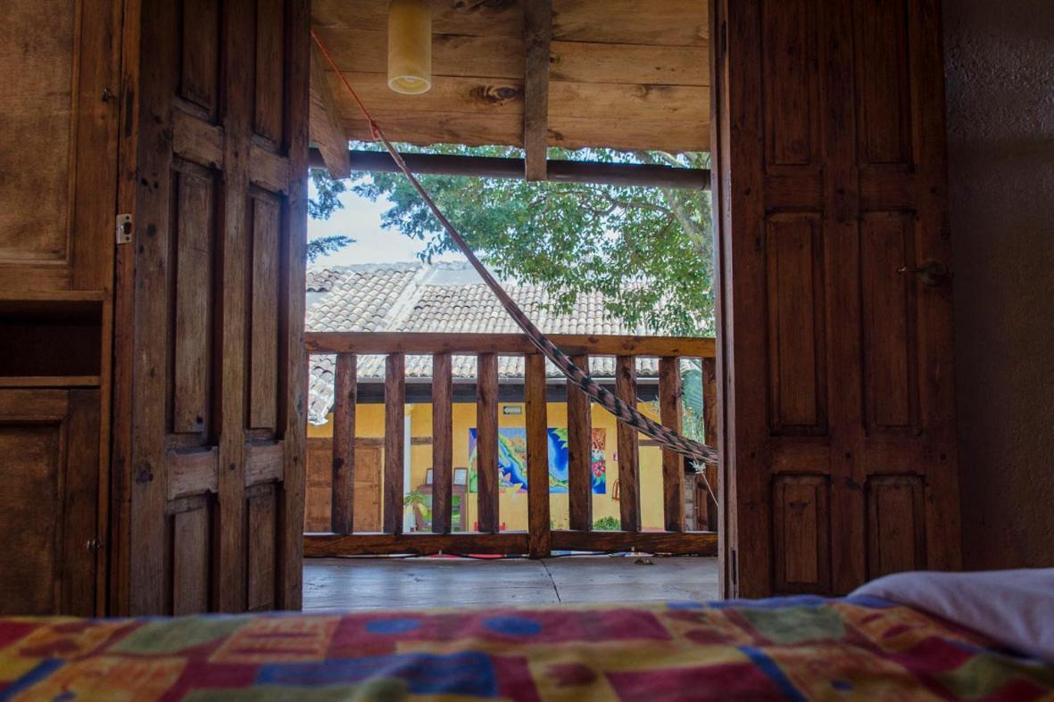Rossco Hostel Сан-Крістобаль-де-лас-Касас Екстер'єр фото