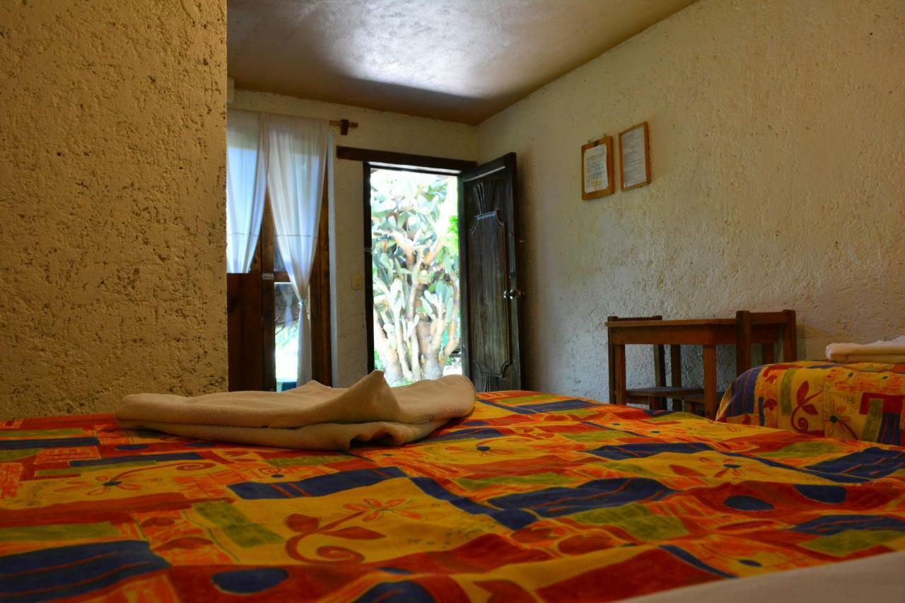 Rossco Hostel Сан-Крістобаль-де-лас-Касас Екстер'єр фото
