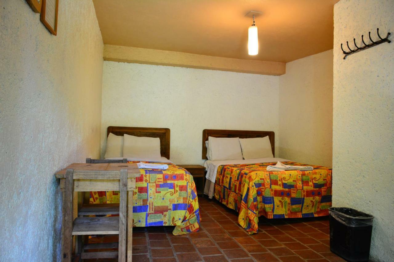 Rossco Hostel Сан-Крістобаль-де-лас-Касас Екстер'єр фото